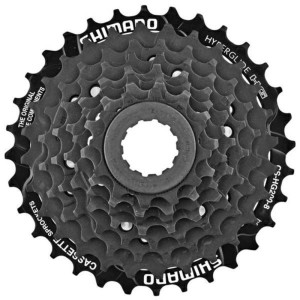 Kaseta Shimano CS-HG200 8rz.