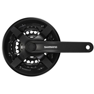 Mechanizm korbowy Shimano Tourney FC-TY301