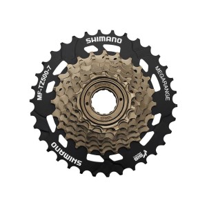 Wolnobieg Shimano MF-TZ500 7rz. 14-34T