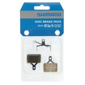 Okładziny hamulcowe Shimano E01S