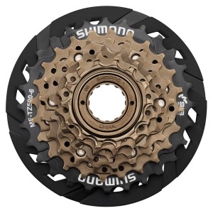 Wolnobieg Shimano MF-TZ500 6rz.