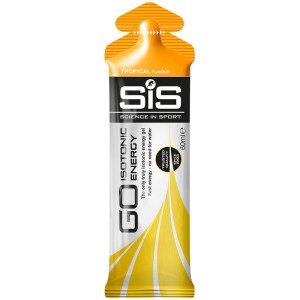Żel izotoniczny SIS 60ml owoce tropikalne