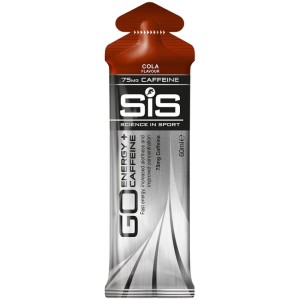 Żel energetyczny z kofeiną SIS 60ml cola