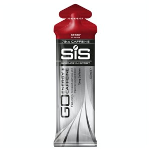 Żel energetyczny z kofeiną SIS 60ml jagodowy