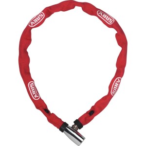 Zapięcie Łańcuch Abus Web 1500 Red