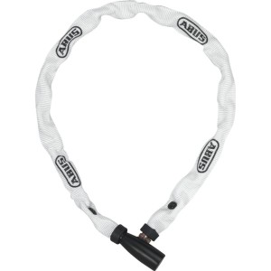 Zapięcie Łańcuch Abus Web 1500 White