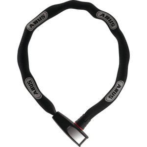 Zapięcie Łańcuch Abus Catena 6806K Black