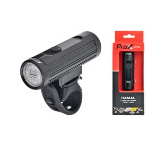 Lampka Przednia ProX Hamal 600Lm USB