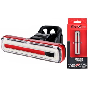 Lampka Tylna ProX Minor Cob Led 60 Lm USB