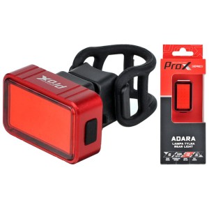 Lampka Tylna ProX Adara Cob Led 30 Lm USB