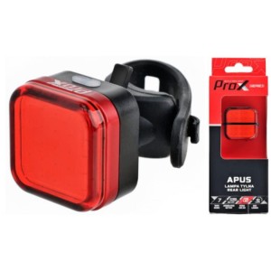 Lampka Tylna ProX Apus Cob Led 40 Lm USB