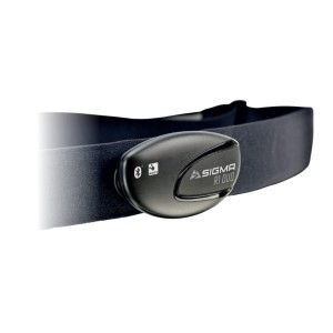Czujnik tętna Sigma ANT+/Bluetooth Smart