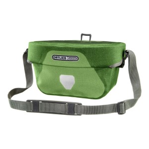 Torba na kierownicę Ortlieb Ultimate Six Plus Zielona 5L