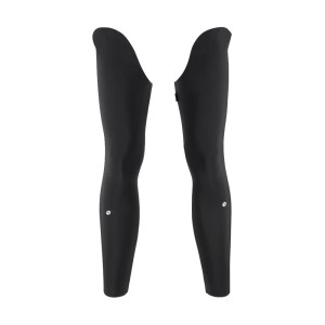 Nogawki Assos GT Spring Fall Leg Warmers Black Series