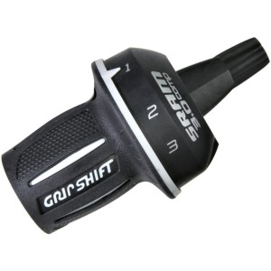 Sram 3.0 Comp Twister Manetka przerzutki obrotowa 7rz. prawa czarna