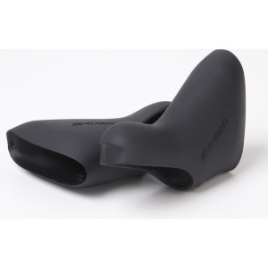 Sram Hoods Osłona manetki 2 szt. czarne