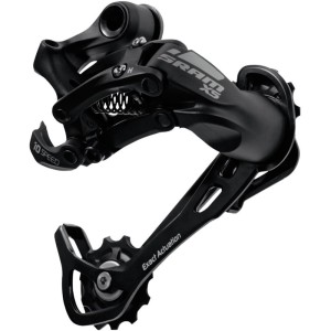 Sram X5 Przerzutka tylna MTB 2x10/3x10rz. czarna