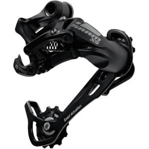 Sram X5 Przerzutka tylna MTB 3x9rz. czarna