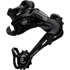 Sram X5 Przerzutka tylna MTB 3x9rz. srebrna