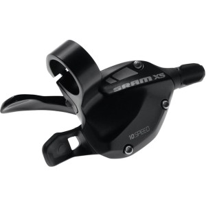 Sram X5 Trigger Manetka dźwignia przerzutki 2x10rz. para czarne