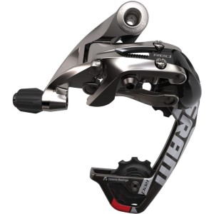 Sram Red Przerzutka tylna szosowa 2x10rz. WiFLi czarno srebrna