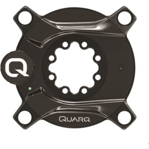 SRAM Quarq Spider DzeroXX1 Eagle AXS DUB 8-Bolt, LK: 104 mm, Boost, tylko dla 8 otworów, w tym śruby pająka tarczy