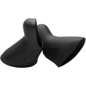 Sram Hoods Osłona klamkomanetki 2 szt. czarne