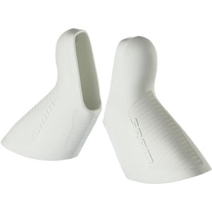 Sram Hoods Osłona klamkomanetki 2 szt. białe