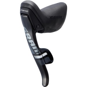 Sram Force 22 Klamkomanetka szosowa 2rz. lewa czarna