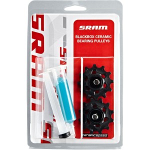 Sram BlackBox Pulleys XX1 Kółka zębate do przerzutki tylnej