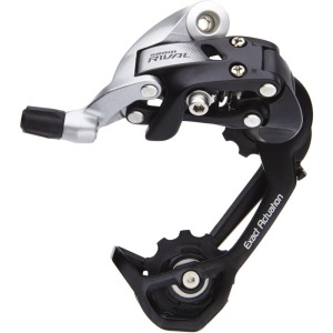 Sram Rival 22 Przerzutka tylna szosowa 2x11rz. czarno srebrna