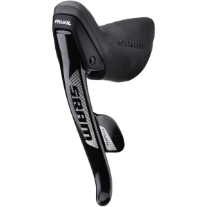 Sram Rival 22 Klamkomanetki szosowe 2x11rz. YAW para czarne