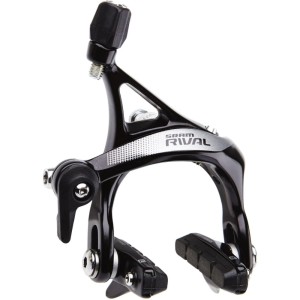 Sram Rival 22 Hamulce szosowe szczękowe Dual Pivot zestaw przód tył czarne