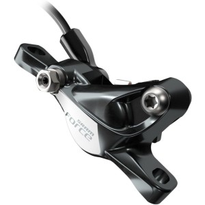 Sram Force 1 Hydrauliczny hamulec tarczowy 1800mm szosa przełaj DM tylny czarny