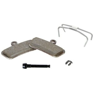 Sram Klocki hamulcowe tarczowe organiczno aluminiowe Sram Guide Avid Trail