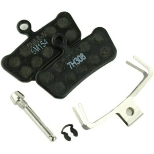 Sram Klocki hamulcowe tarczowe organiczne Sram Guide Avid Trail