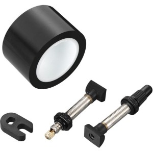 Sram Tubeless Kit Zestaw bezdętkowy 32mm taśma 2xwentyl klucz