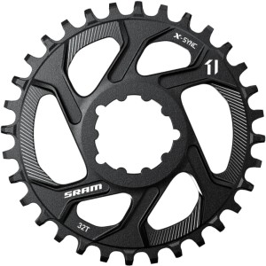 Sram Tarcza zębatka korby X-Sync Direct Mount GXP 6mm offset 1x11 alu