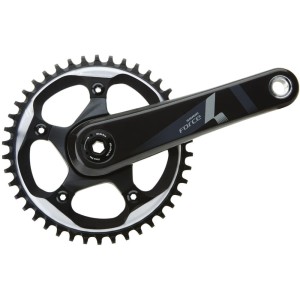 Sram Force 1 Korba rowerowa szosowa 1x11rz. GXP 110BCD 42z. czarna