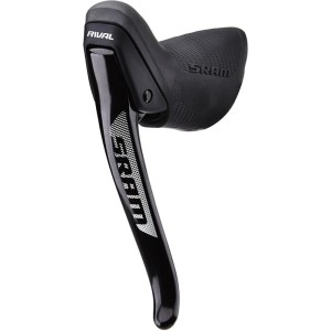 Sram Rival 1 Klamka dźwignia hamulca aluminiowa lewa czarna
