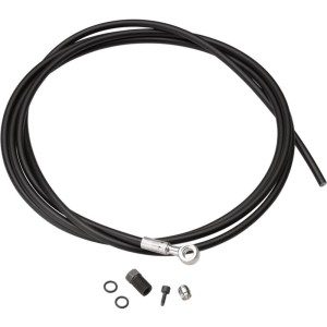 Sram Guide Przewód hamulcowy hydrauliczny 2000mm czarny