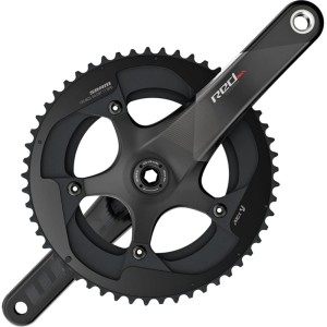 Sram Red 22 Korba rowerowa szosowa 2x11rz. GXP YAW compact 34-50z. czarna