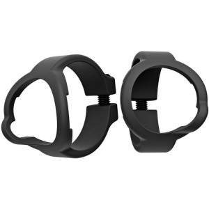 Sram eTap Blip Clamp 31.8 Uchwyty na blipy na kierownicy czarne