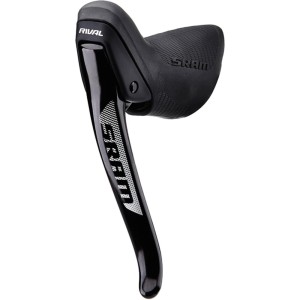 Sram Rival 1 Klamka dźwignia hamulca aluminiowa para czarne