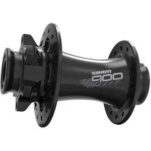 Sram 900 Boost Przednia piasta MTB Disc 15x110 czarna