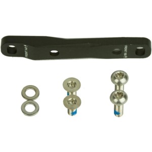 Sram Adapter do hamulca tarczowego tylnego 160mm czarny