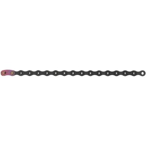 Sram PC-XX1 Eagle X-Sync HollowPin Łańcuch 12 rzędowy czarny + spinka