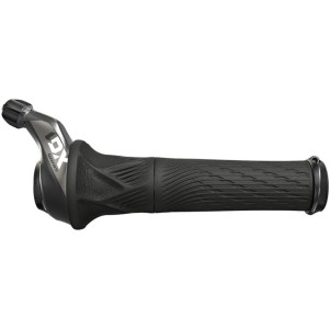 Sram X01 Eagle Grip Shift Manetka przerzutki obrotowa 12rz. prawa czarna