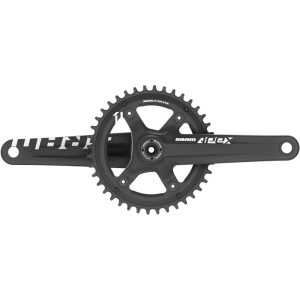 Sram Apex 1 GXP 42z 1x10/1x11 Korba szosowa czarna