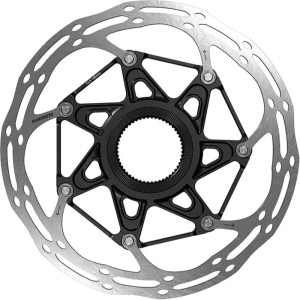 Sram Centerline rounded Tarcza hamulcowa dwuczęściowa centerlock 140mm